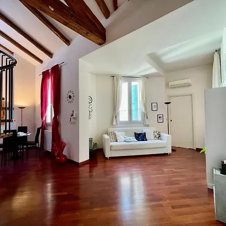 La Chiave Di Violino Appartamentino Musicale Apartmán