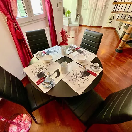 La Chiave Di Violino Appartamentino Musicale Apartmán