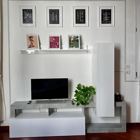 La Chiave Di Violino Appartamentino Musicale Apartmán
