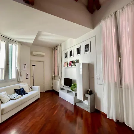 La Chiave Di Violino Appartamentino Musicale Apartmán