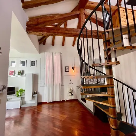 Apartmán La Chiave Di Violino Appartamentino Musicale Boloňa