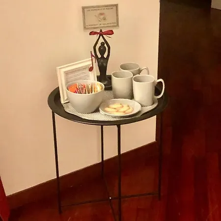 La Chiave Di Violino Appartamentino Musicale Apartmán