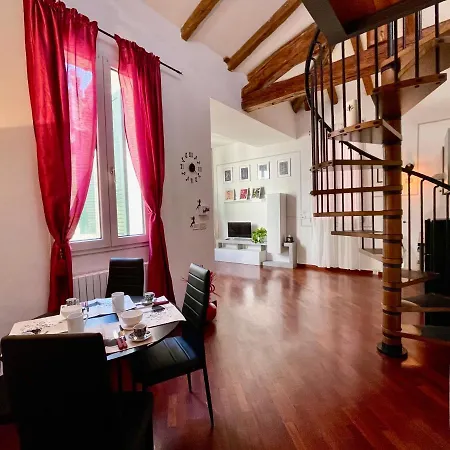 La Chiave Di Violino Appartamentino Musicale Boloňa