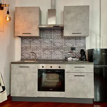 La Chiave Di Violino Appartamentino Musicale Apartmán