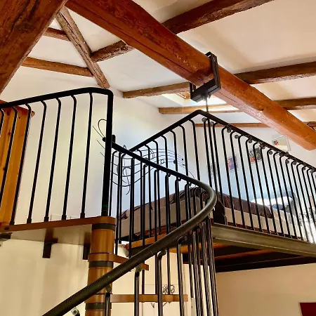 La Chiave Di Violino Appartamentino Musicale Apartmán *