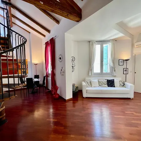 Apartment La Chiave Di Violino Appartamentino Musicale Bologna
