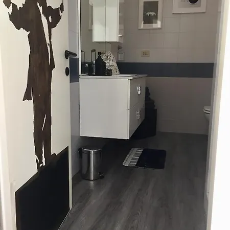 Apartment La Chiave Di Violino Appartamentino Musicale *