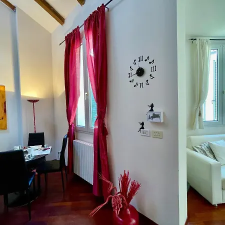 La Chiave Di Violino Appartamentino Musicale * Bologna