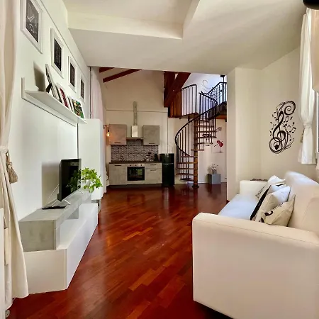 La Chiave Di Violino Appartamentino Musicale *