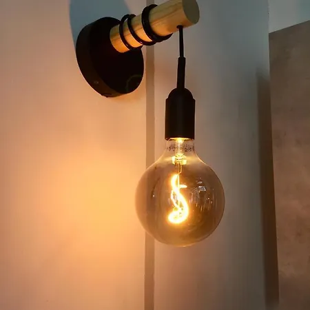 La Chiave Di Violino Appartamentino Musicale בולוניה