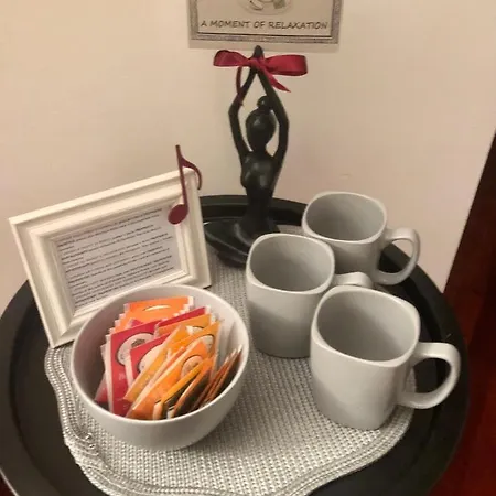 La Chiave Di Violino Appartamentino Musicale *