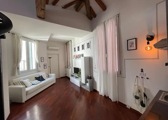 La Chiave Di Violino Appartamentino Musicale 아파트