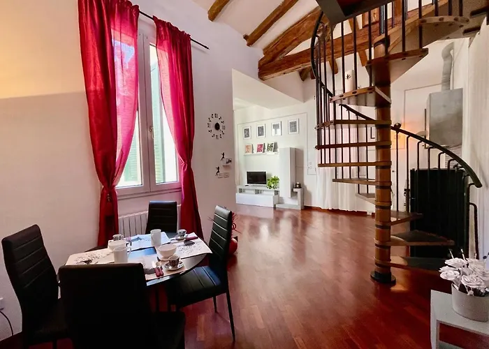 La Chiave Di Violino Appartamentino Musicale 볼로냐