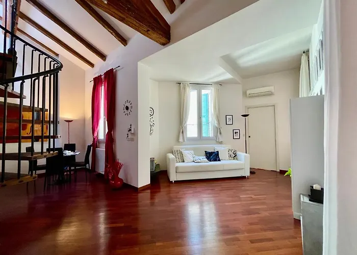 La Chiave Di Violino Appartamentino Musicale 아파트