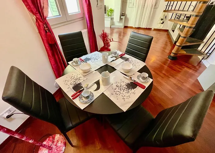 La Chiave Di Violino Appartamentino Musicale 아파트