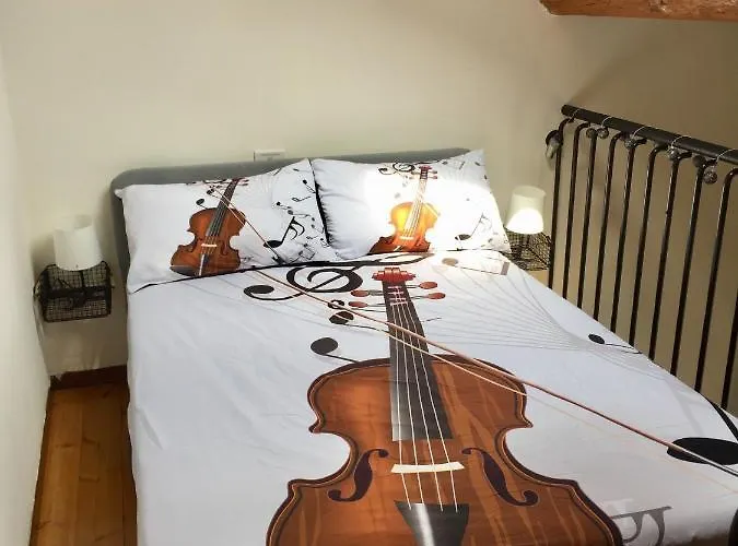 La Chiave Di Violino Appartamentino Musicale * بولونيا