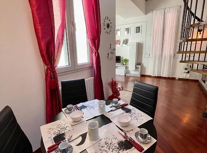 아파트 La Chiave Di Violino Appartamentino Musicale *