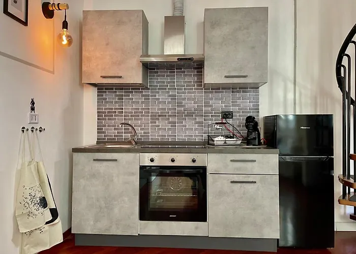 La Chiave Di Violino Appartamentino Musicale 아파트