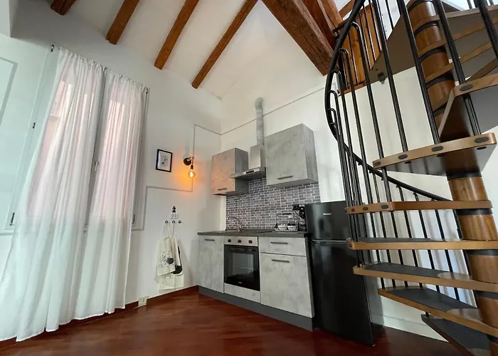 La Chiave Di Violino Appartamentino Musicale 볼로냐