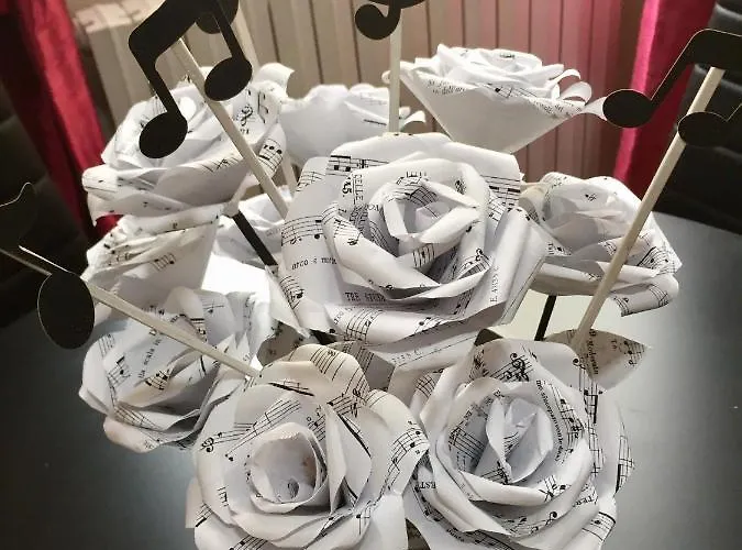 شقة La Chiave Di Violino Appartamentino Musicale بولونيا