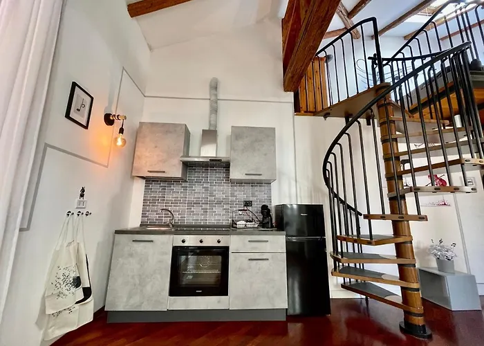 La Chiave Di Violino Appartamentino Musicale * بولونيا