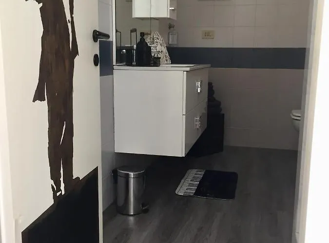 شقة La Chiave Di Violino Appartamentino Musicale *