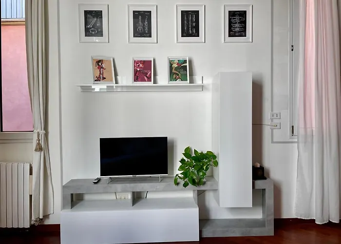 La Chiave Di Violino Appartamentino Musicale 아파트