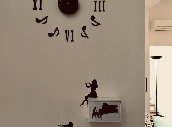 شقة La Chiave Di Violino Appartamentino Musicale بولونيا