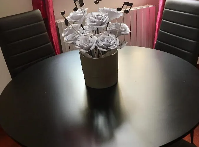 아파트 La Chiave Di Violino Appartamentino Musicale 볼로냐