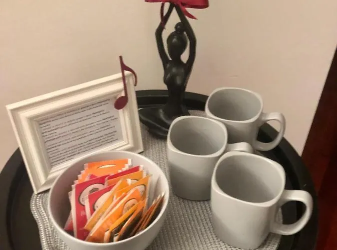 La Chiave Di Violino Appartamentino Musicale *