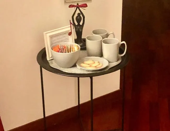 La Chiave Di Violino Appartamentino Musicale 아파트