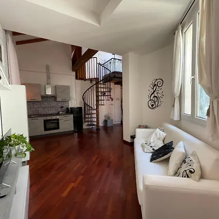 La Chiave Di Violino Appartamentino Musicale * Bolonia