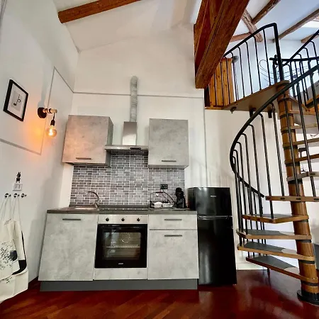 La Chiave Di Violino Appartamentino Musicale * Bolonia