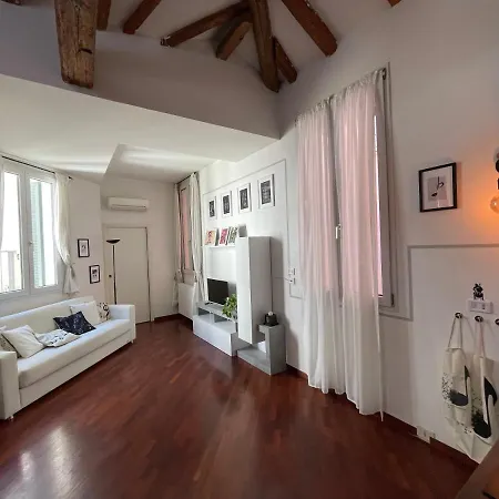 La Chiave Di Violino Appartamentino Musicale Lejlighed