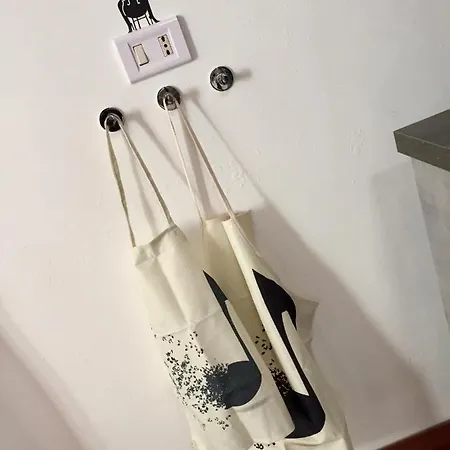 La Chiave Di Violino Appartamentino Musicale Lejlighed