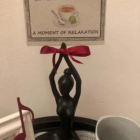 La Chiave Di Violino Appartamentino Musicale Bologna