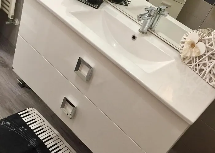 La Chiave Di Violino Appartamentino Musicale * Bologna