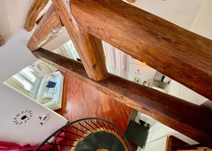 Lägenhet La Chiave Di Violino Appartamentino Musicale