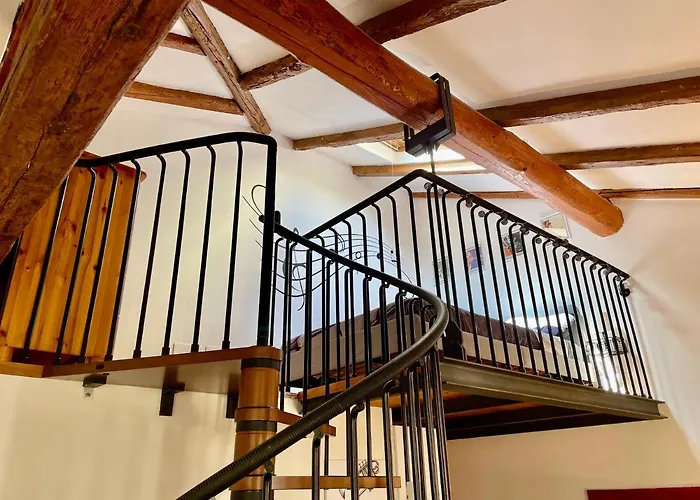 La Chiave Di Violino Appartamentino Musicale Lägenhet *