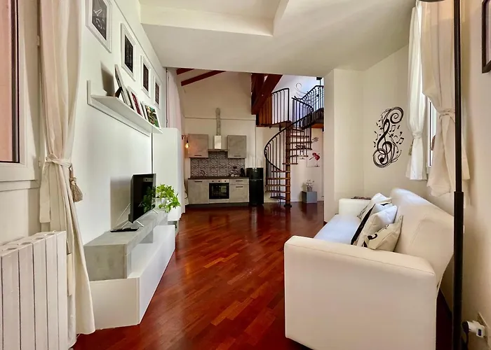 La Chiave Di Violino Appartamentino Musicale *