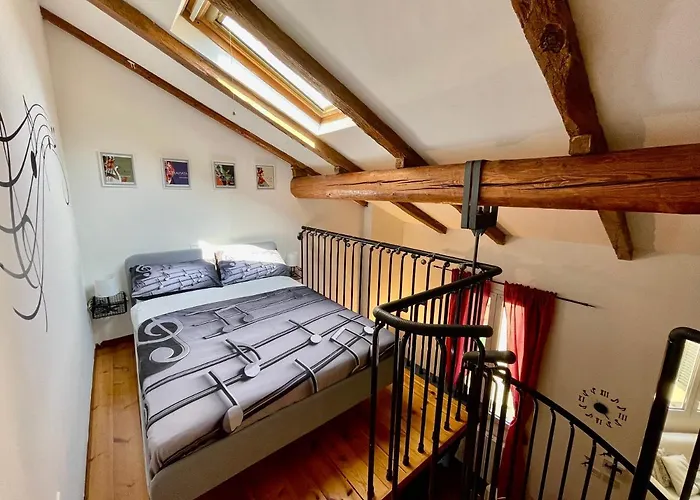 La Chiave Di Violino Appartamentino Musicale * Bologna